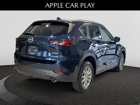 Used 2023 MAZDA CX-5 AWD 2.5 S w/ Select Package image 5