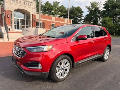 Used 2020 Ford Edge Titanium w/ Equipment Group 301A