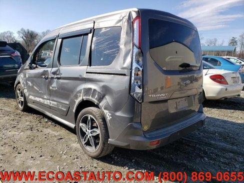 Used 2017 Ford Transit Connect Titanium w/ Titanium Premium Package image 4