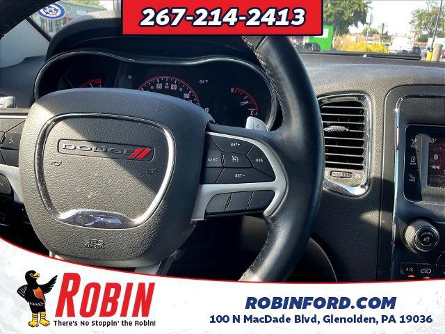 Used 2017 Dodge Durango SXT w/ Quick Order Package 23B AWD/4WD image 14