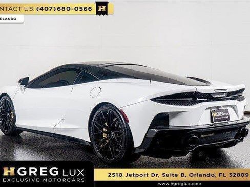 Used 2023 McLaren GT RWD image 16