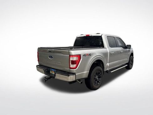 Used 2023 Ford F150 Lariat w/ Trailer Tow Package AWD/4WD image 5