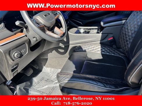 Used 2022 Jeep Grand Cherokee L Summit w/ Advanced Protech Group IV RWD image 19