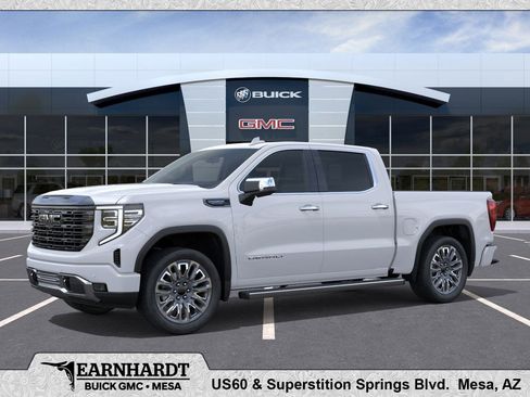 New 2026 GMC Sierra 1500 Denali Ultimate image 1