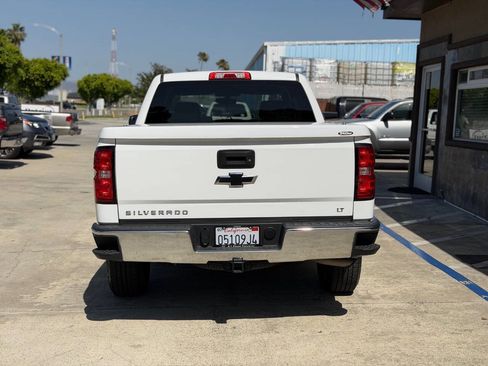 Used 2017 Chevrolet Silverado 1500 LT w/ All Star Edition image 12