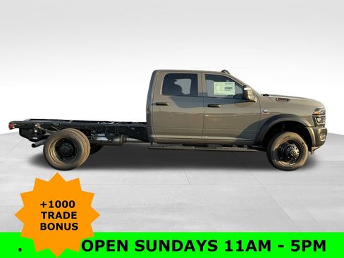 New 2026 RAM 4500 Tradesman image 11