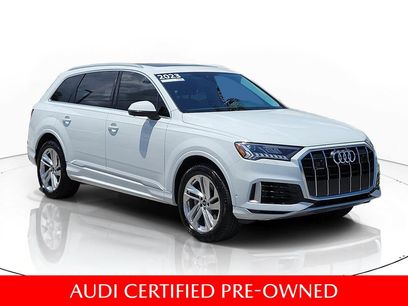 Certified 2023 Audi Q7 3.0T Premium w/ Convenience Package