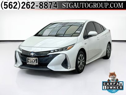 Used 2022 Toyota Prius Prime XLE