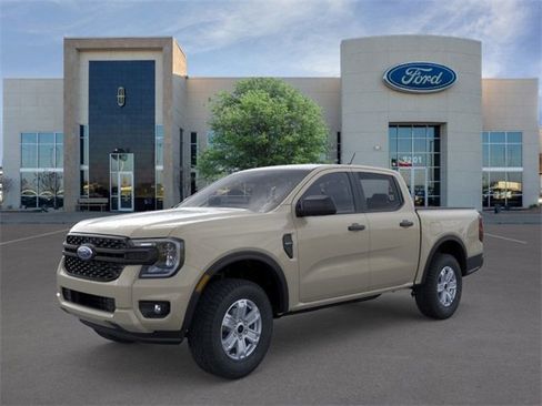 New 2025 Ford Ranger XL image 1