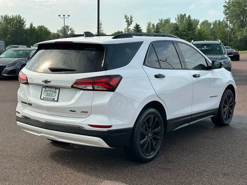 Used 2022 Chevrolet Equinox RS AWD/4WD image 6