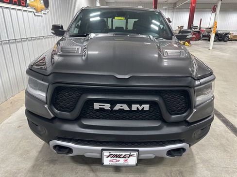 Used 2019 RAM 1500 Rebel w/ Rebel Level 1 Equipment Group image 10