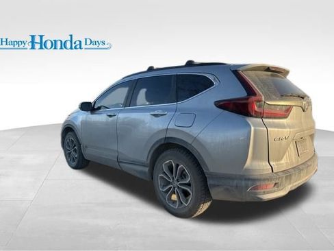 Used 2022 Honda CR-V EX-L image 9