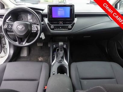 Certified 2023 Toyota Corolla LE