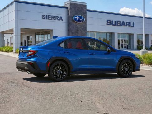 New 2026 Subaru WRX Limited AWD/4WD image 12