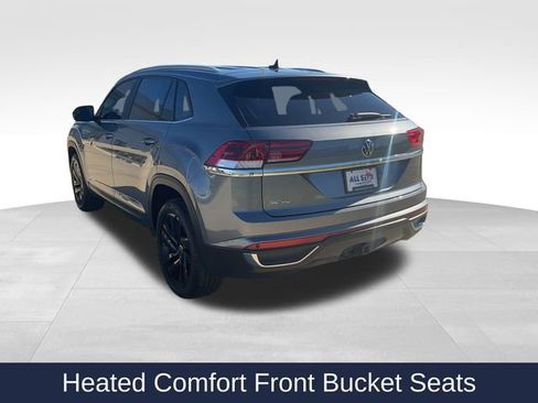 Used 2023 Volkswagen Atlas Cross Sport SE w/ Black Wheel Package image 7