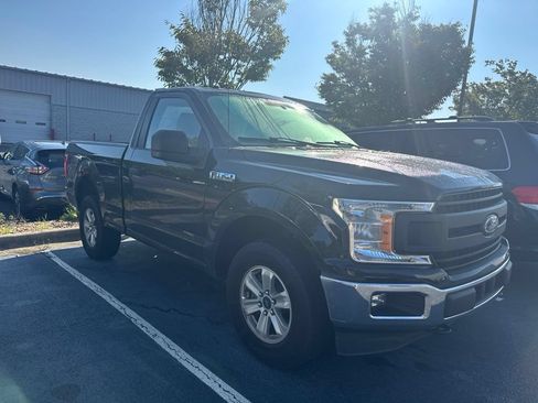 Used 2018 Ford F150 XL w/ Equipment Group 101A Mid AWD/4WD image 2