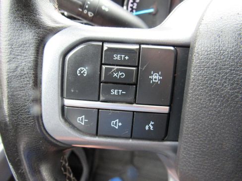 Used 2023 Ford F150 XLT w/ Equipment Group 302A High AWD/4WD image 23