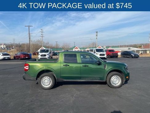 Used 2025 Ford Maverick XL w/ 4K Tow Package image 10