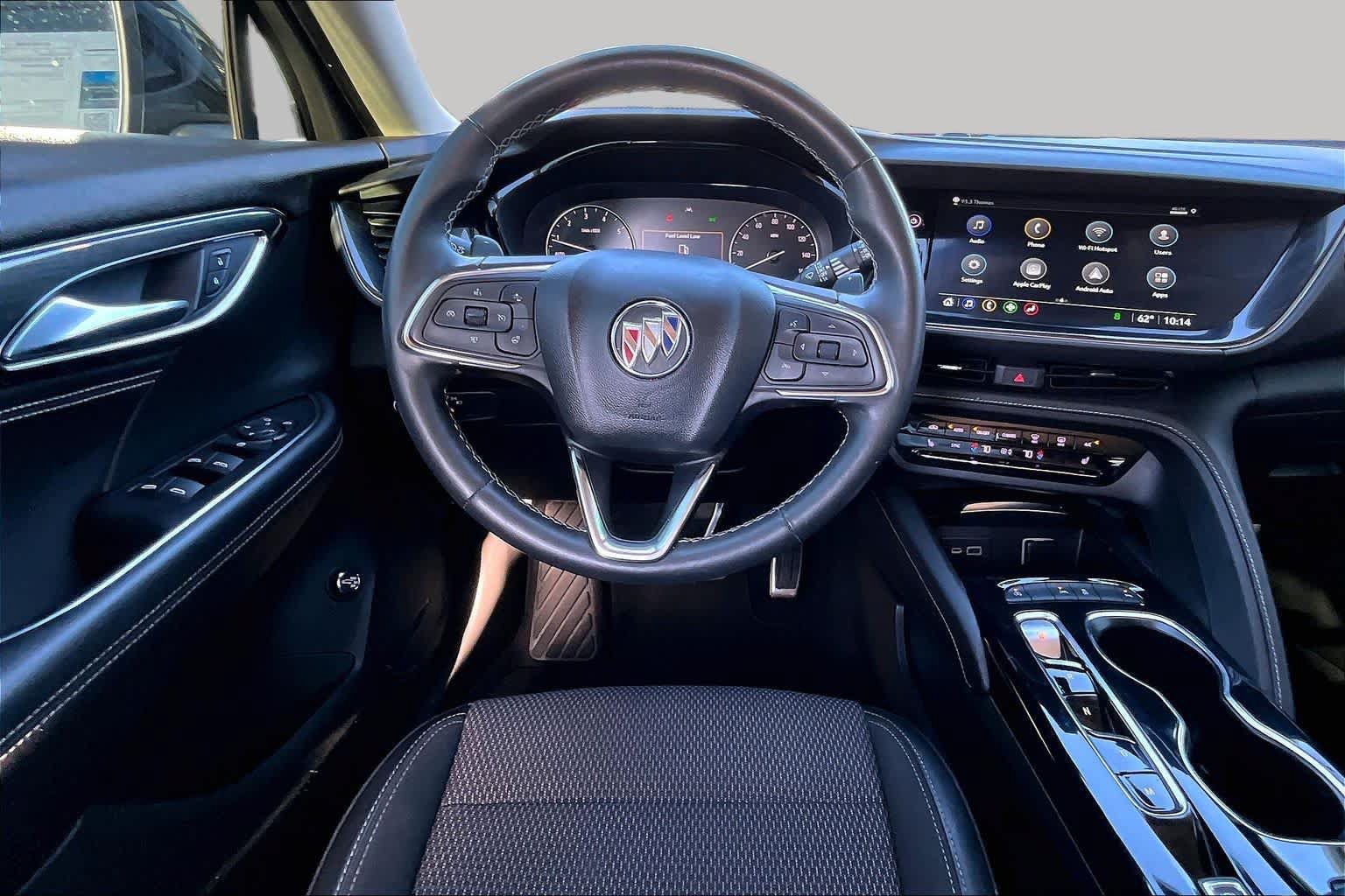 Used 2022 Buick Envision Preferred FWD image 6