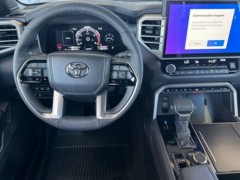 New 2026 Toyota Tundra Platinum AWD/4WD image 17