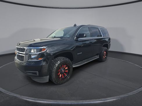 Used 2020 Chevrolet Tahoe LT AWD/4WD image 4