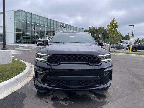 Used 2023 Dodge Durango GT AWD/4WD image 8