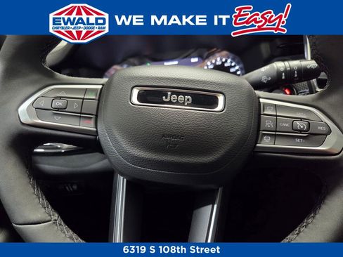 New 2026 Jeep Compass Latitude w/ Quick Order Package 29K image 6