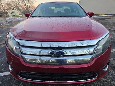 Used 2011 Ford Fusion SEL w/ 302A Rapid Spec Order Code image 2