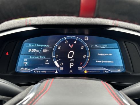 Used 2023 Chevrolet Corvette Stingray Premium Cpe RWD image 21