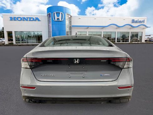 New 2026 Honda Accord EX-L image 4
