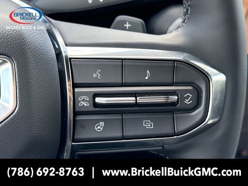 New 2025 GMC Acadia Elevation w/ Black Edition image 33