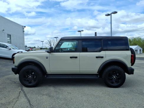 Used 2025 Ford Bronco Big Bend AWD/4WD image 11
