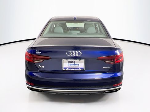 Used 2019 Audi A4 2.0T Premium w/ Convenience Package image 6