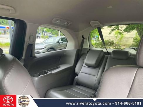 Used 2015 Honda Odyssey EX-L image 14