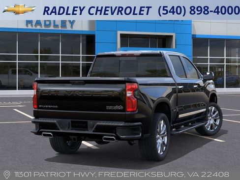 New 2026 Chevrolet Silverado 1500 High Country w/ High Country Premium Package image 4