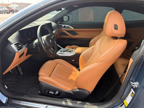 Used 2024 BMW M440i Coupe w/ Premium Package RWD image 17