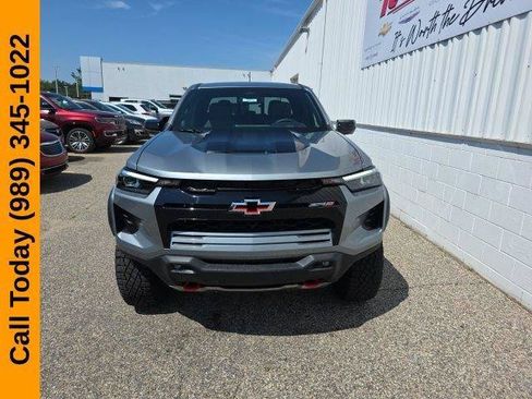 New 2026 Chevrolet Colorado ZR2 w/ Technology Package AWD/4WD image 2