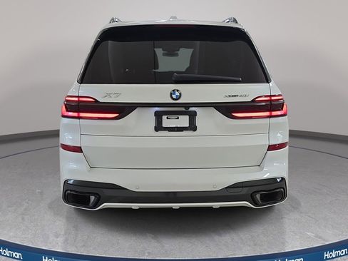 Used 2024 BMW X7 xDrive40i w/ Executive Package AWD/4WD image 8