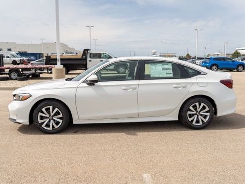 New 2026 Honda Civic LX image 4