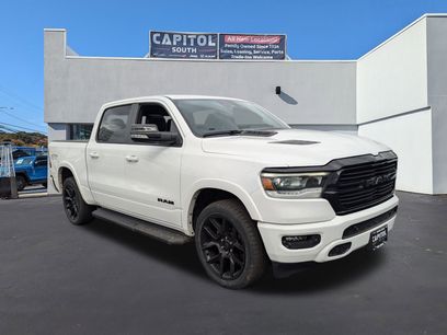 Used 2022 RAM 1500 Laramie
