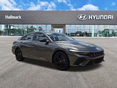Certified 2026 Hyundai Elantra Sport