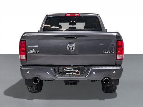 Used 2018 RAM 1500 Big Horn image 7