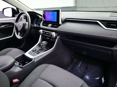 Used 2023 Toyota RAV4 XLE w/ XLE Grade Weather Package AWD/4WD image 15
