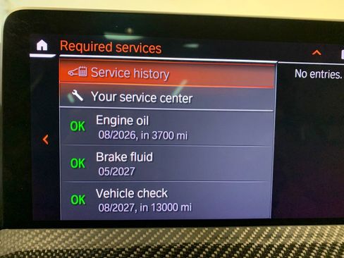 Used 2024 BMW X3 M40i w/ Premium Package image 30