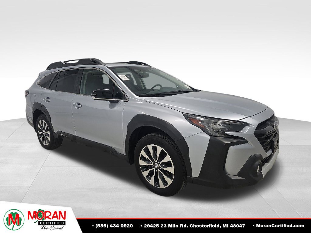Used 2024 Subaru Outback Limited AWD/4WD image 3