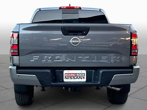 New 2026 Nissan Frontier SV image 4