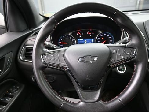 Used 2022 Chevrolet Equinox RS FWD image 8