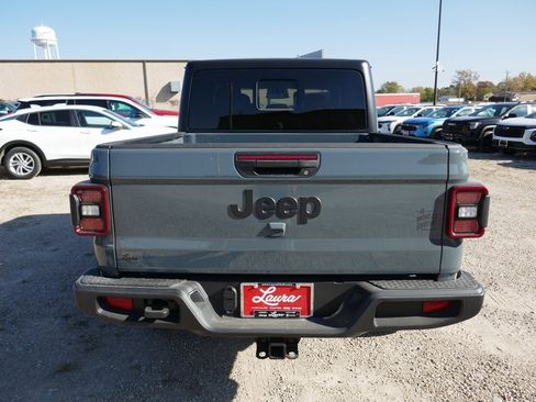 New 2026 Jeep Gladiator Willys image 6
