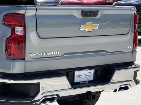 New 2026 Chevrolet Silverado 1500 LT w/ Texas Edition Plus image 6