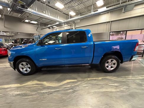 Used 2020 RAM 1500 Big Horn AWD/4WD image 30